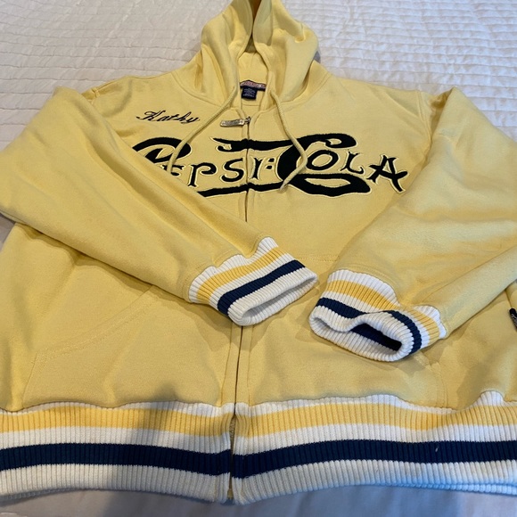 Vintage 90’s Pepsi sweatshirt - Picture 4 of 5